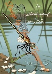 Der Lebenskreislauf der Libelle (Digital)