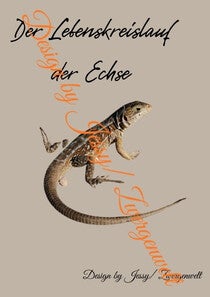 Der Lebenskreislauf der Echse (Digital)