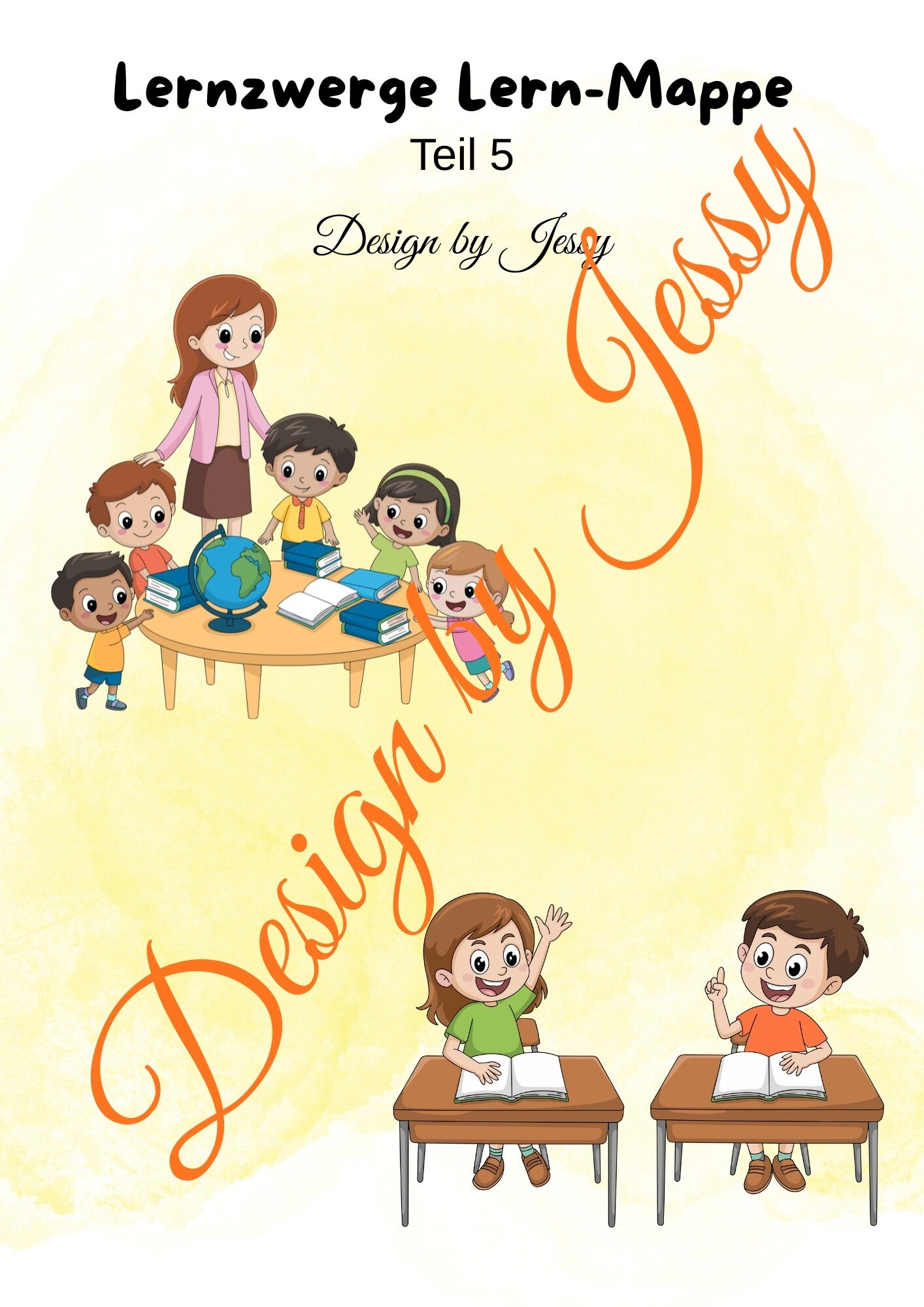 Lernzwerge – Teil 5