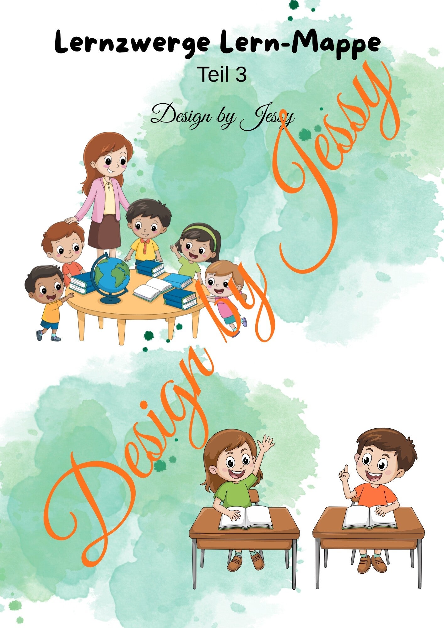 Lernzwerge – Teil 3