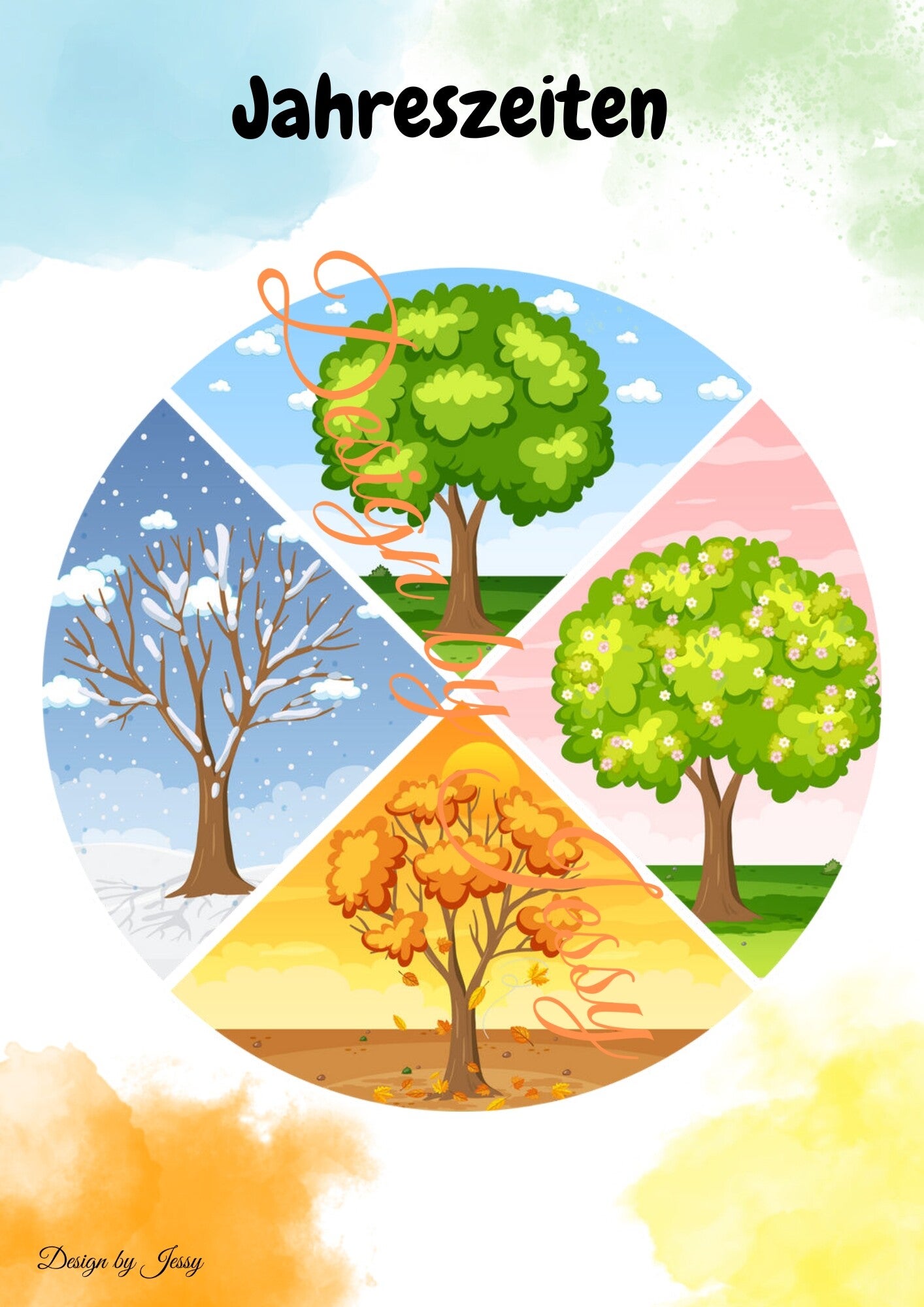 Projekt – Jahreszeiten