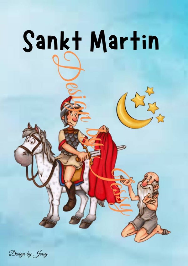 Projekt– Sankt Martin