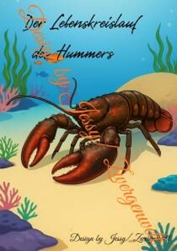 Der Lebenskreislauf des Hummers (Digital)