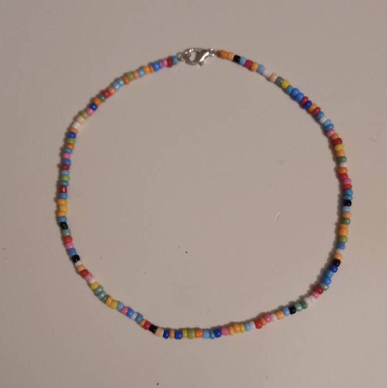 Rainbow ketting