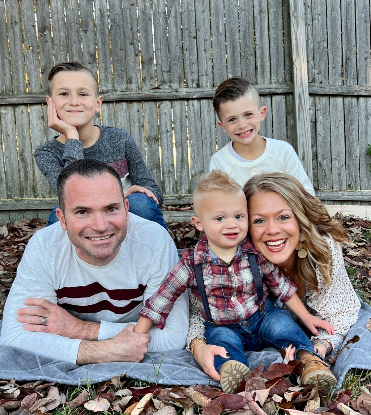 Our Story / About | Second Chance Ranch