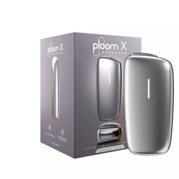 Ploom Tabaco Calentado