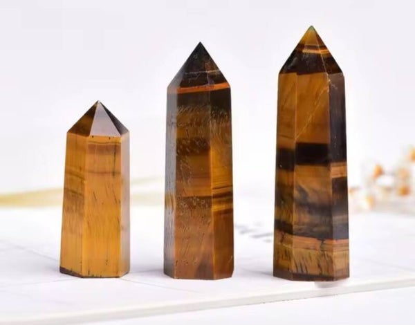 Tiger Eye Point