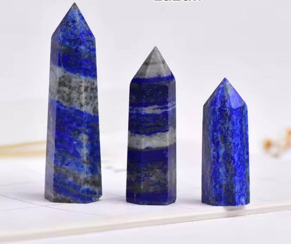 Lapiz Lazuli Point