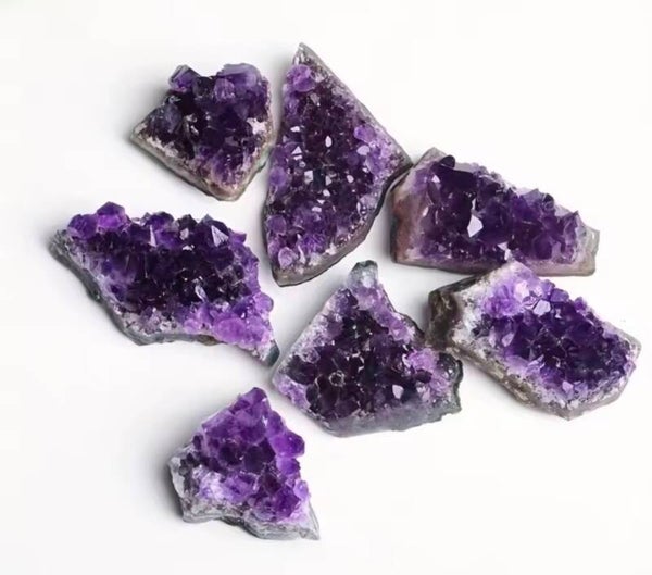 High Grade Amethyst Cluster - 1 piece