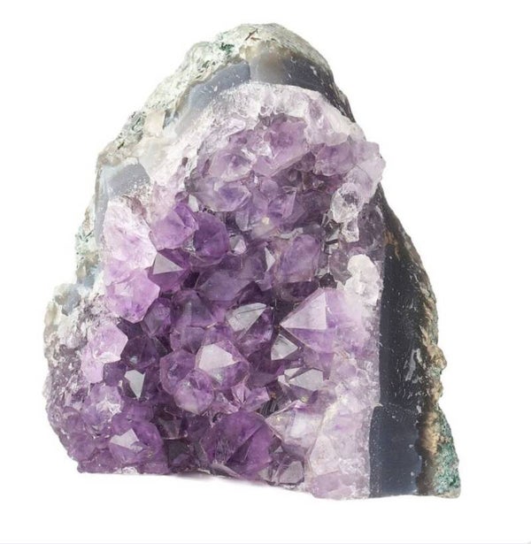 Amethyst Cluster