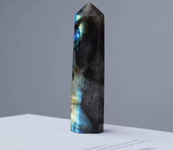 Labradorite Point