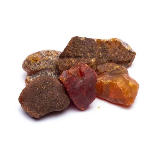 Carnelian Rough