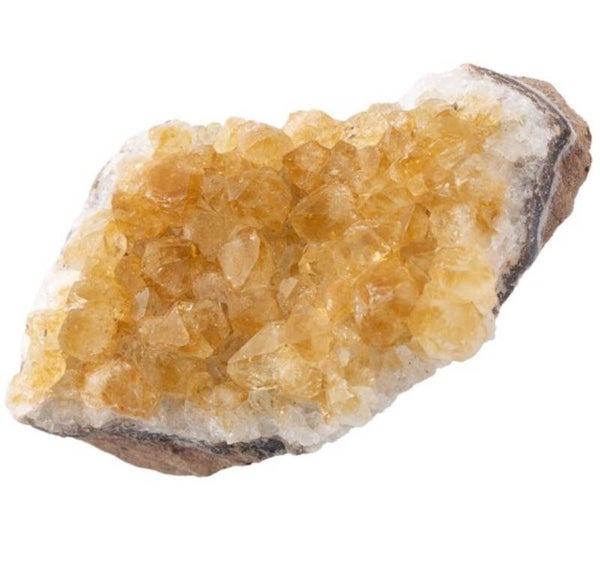 Citrine Cluster - 1 piece