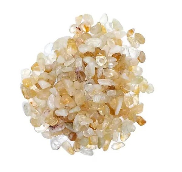 Citrine Tumble