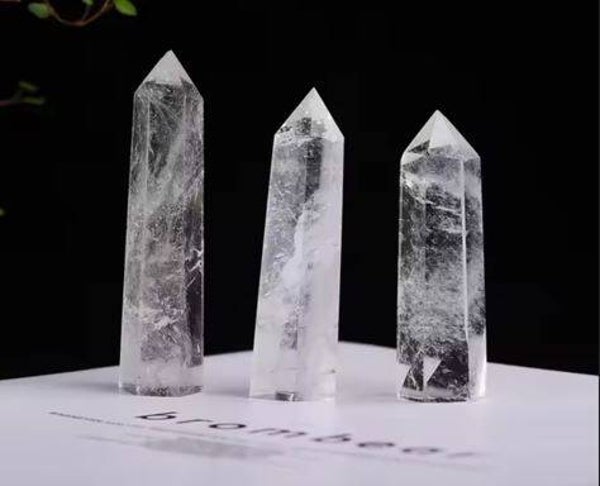 Clear Quartz Point