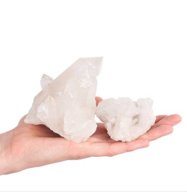 Clear Quartz Cluster - 1 Piece