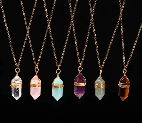 Crystal Pendants