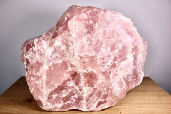 Rose Quartz Rough Large AAA Grade