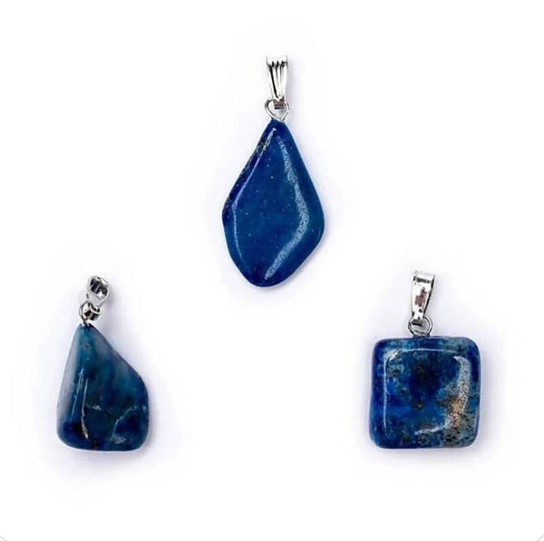 Lapiz Lazuli Pendants