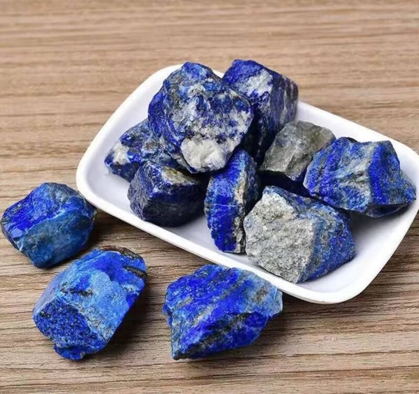 Lapiz Lazuli Rough - 1 piece