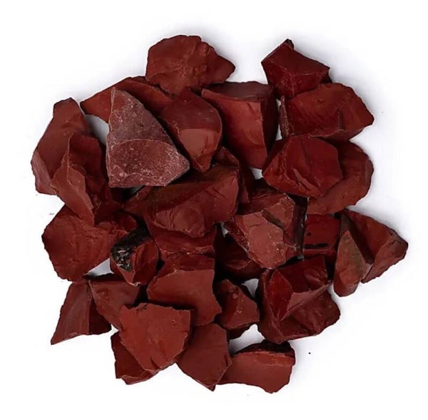 Red Jasper Rough