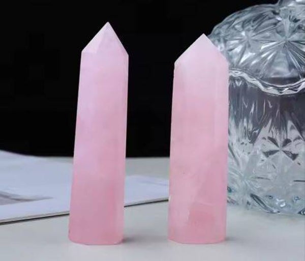 Rose Quartz Point
