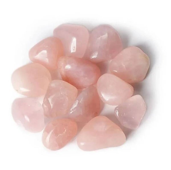Rose Quartz Tumble