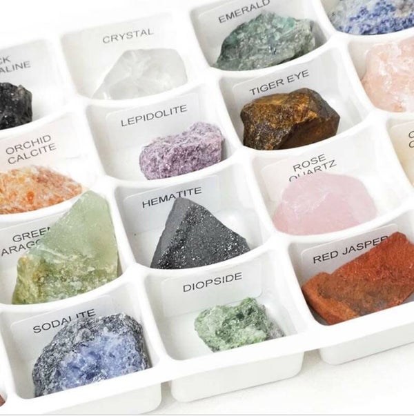 Crystal Rough