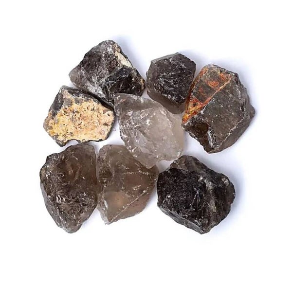 Smoky Quartz Rough