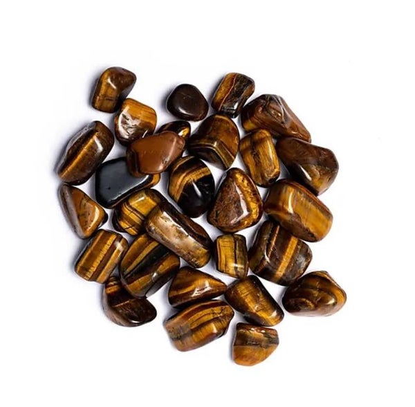 Tiger Eye Tumble