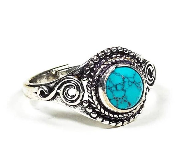 Turquoise Ring