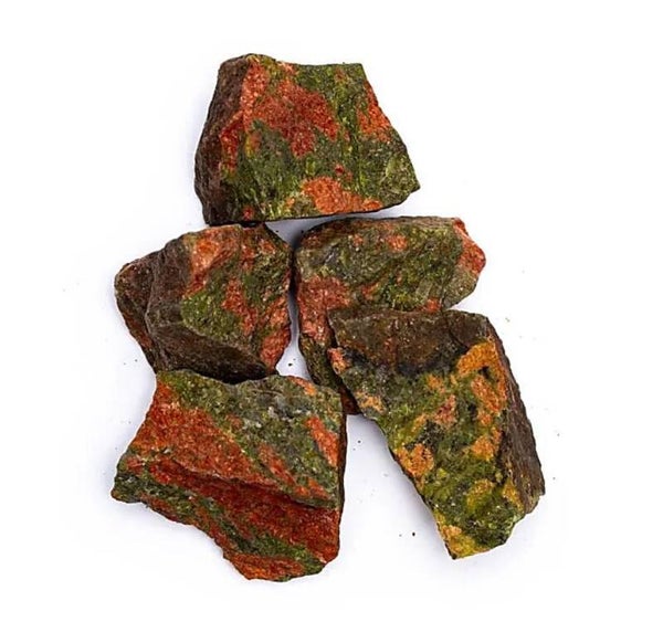 Unakite Rough