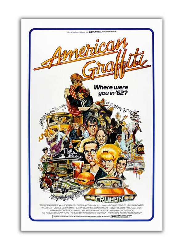 American Graffiti