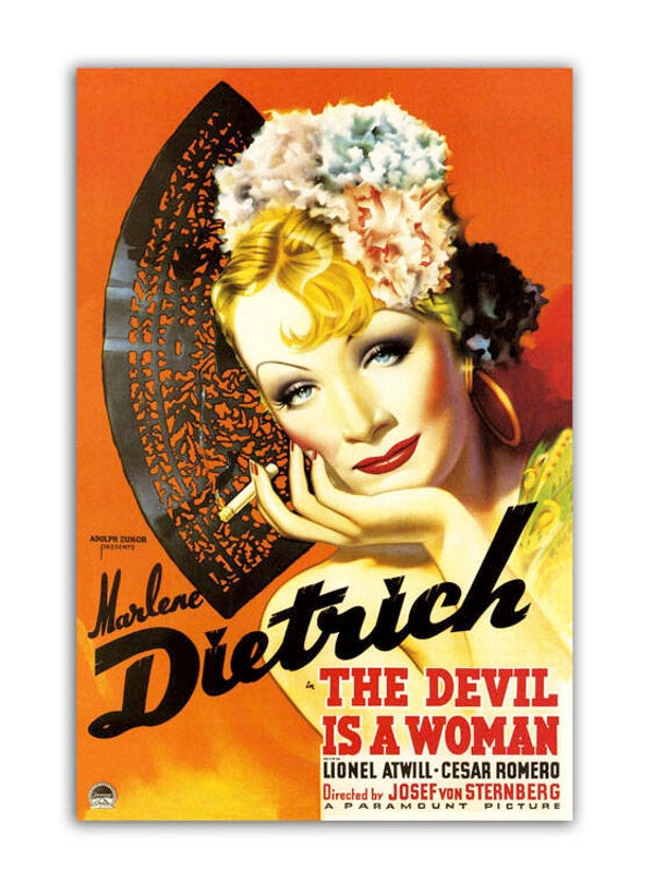 El diablo es una mujer