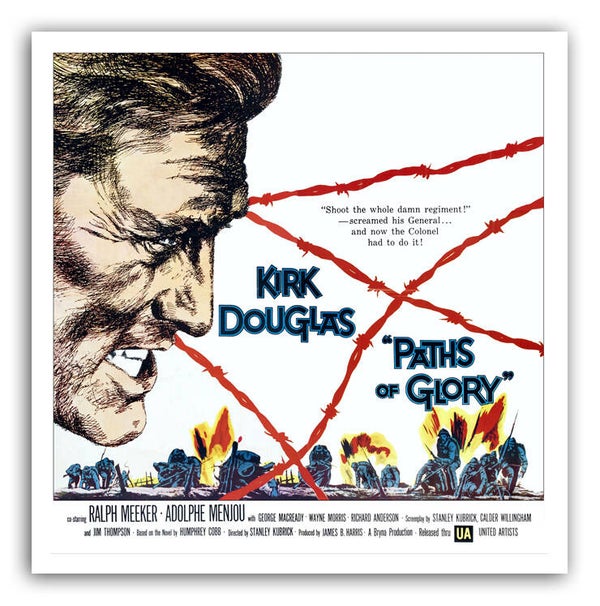 Senderos de gloria  nºF0032