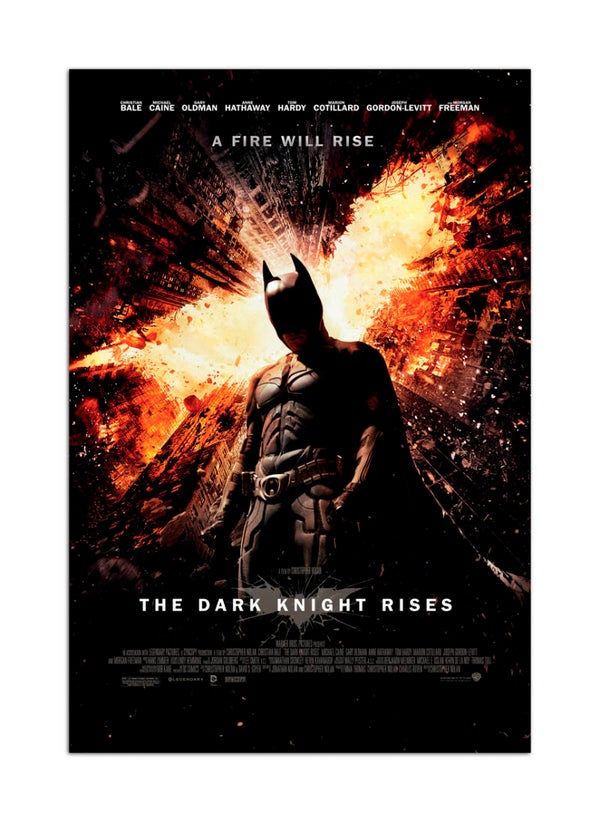 El caballero oscuro: La leyenda renace