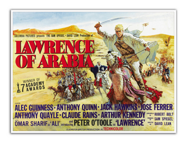 Lawrence de Arabia nºF0040