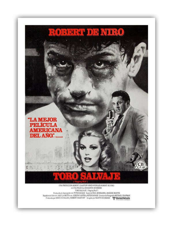 Toro Salvaje nºF0058