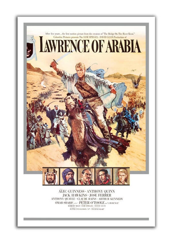 Lawrence de Arabia