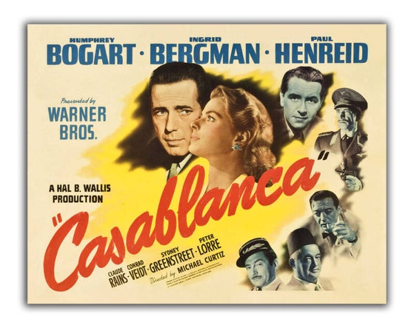 Casablanca nºF0080