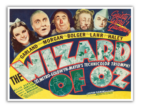 El Mago de Oz