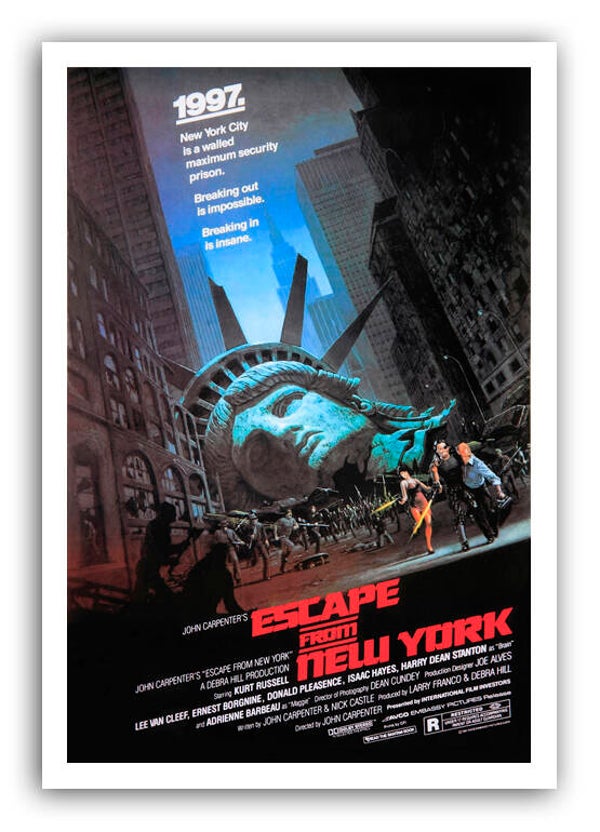 1997: Rescate en Nueva York