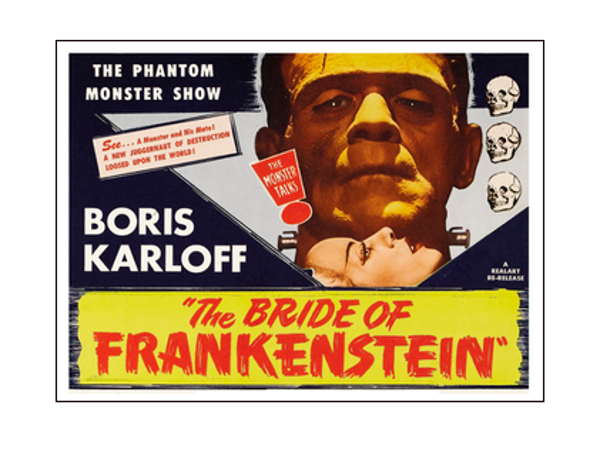 La novia de Frankenstein nºF0096