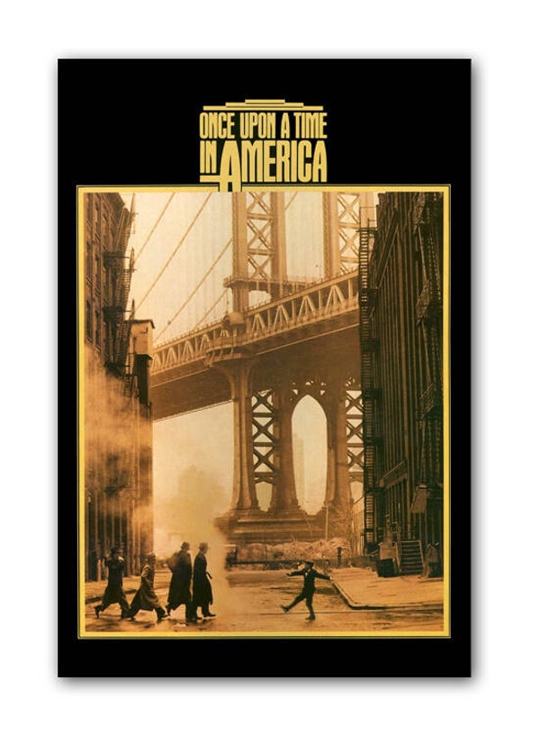 Érase una vez en America  nºF0098