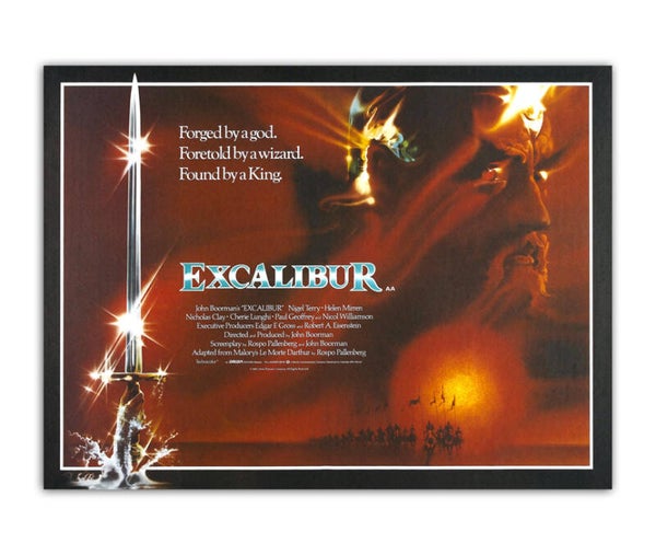 Excalibur nº F0102