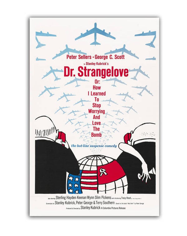 ¿Teléfono rojo? Volamos hacia Moscú nºF0111