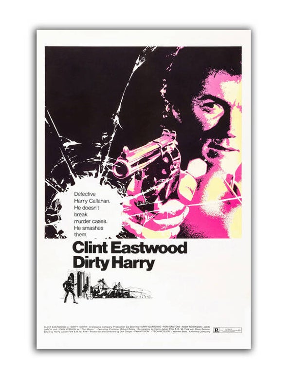 Harry el sucio nºF0117