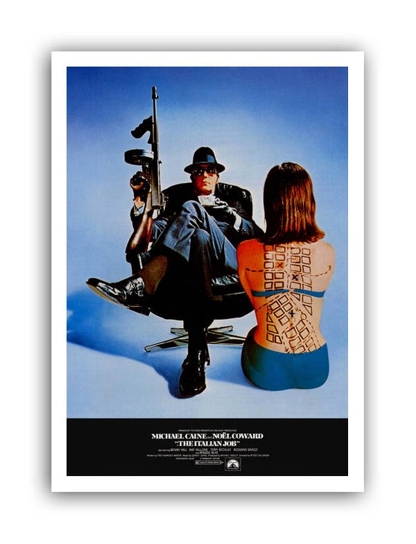 Un trabajo en Italia