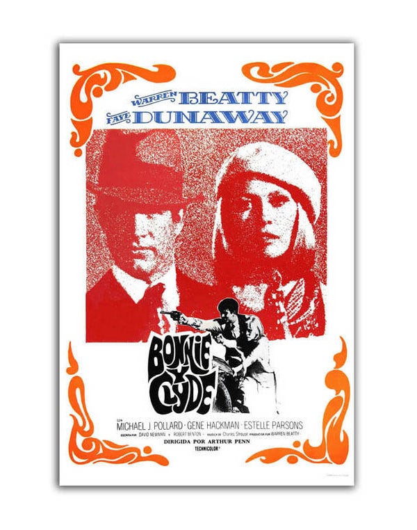 Bonnie and Clyde nºF0126