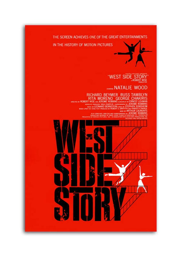 West Side Story (1961) nºF1137